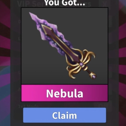  Nebula MM2